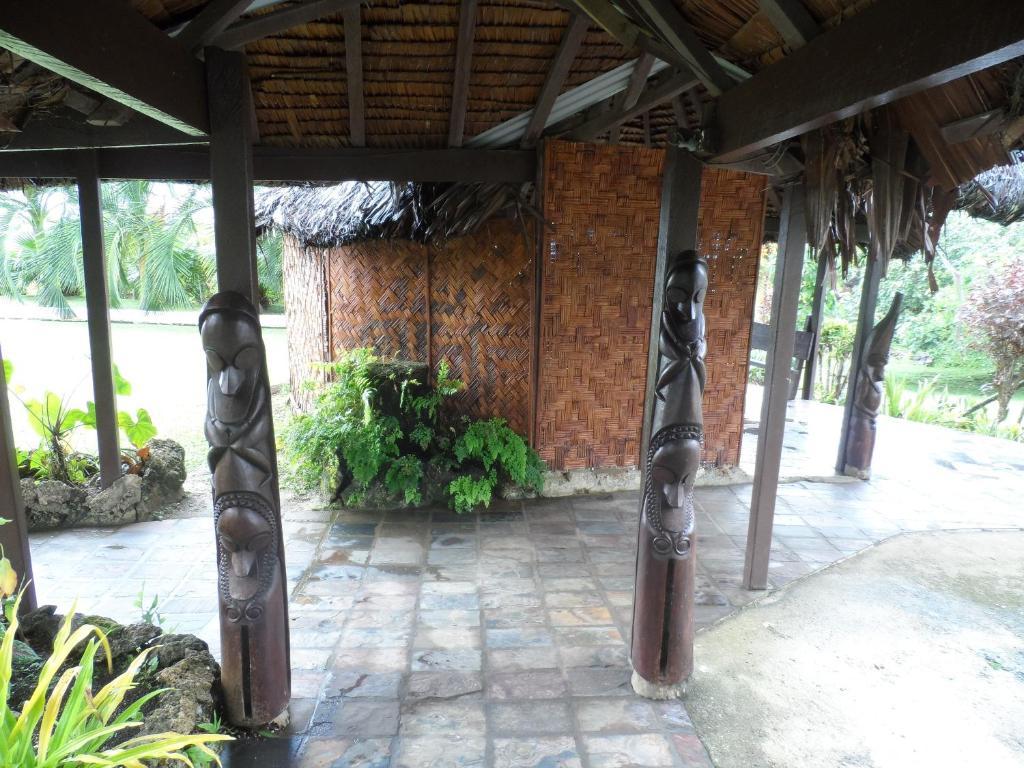 Deco Stop Lodge Luganville Kültér fotó
