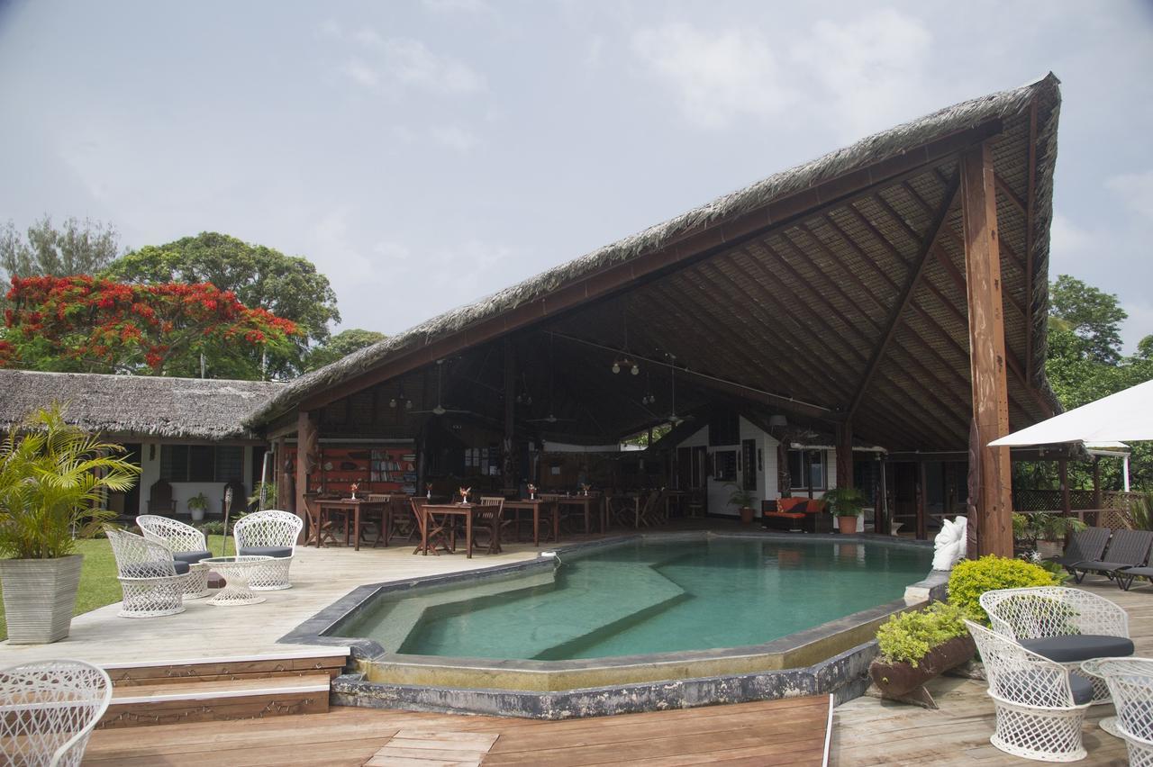 Deco Stop Lodge Luganville Kültér fotó