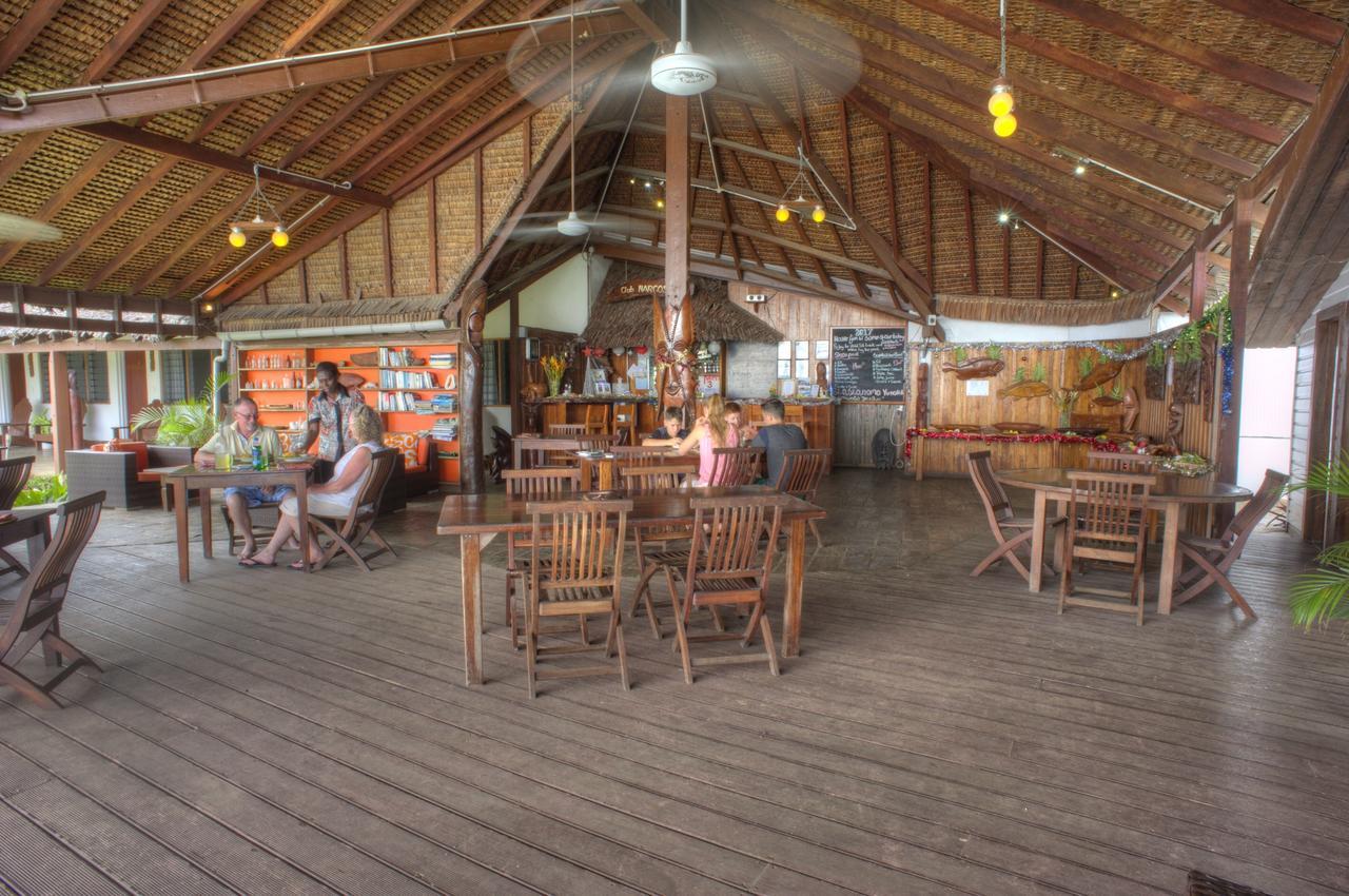 Deco Stop Lodge Luganville Kültér fotó