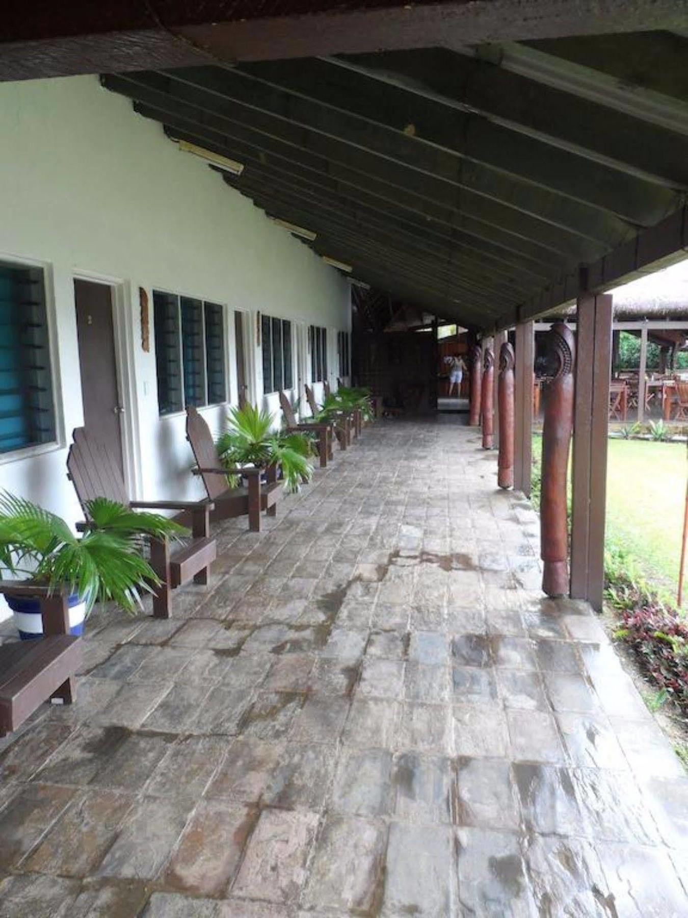 Deco Stop Lodge Luganville Kültér fotó