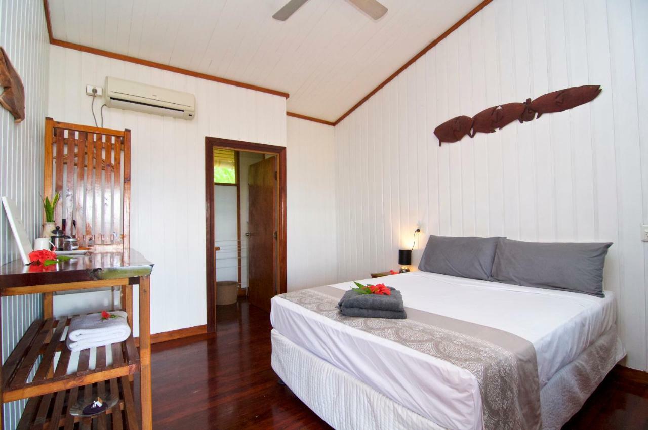 Deco Stop Lodge Luganville Kültér fotó