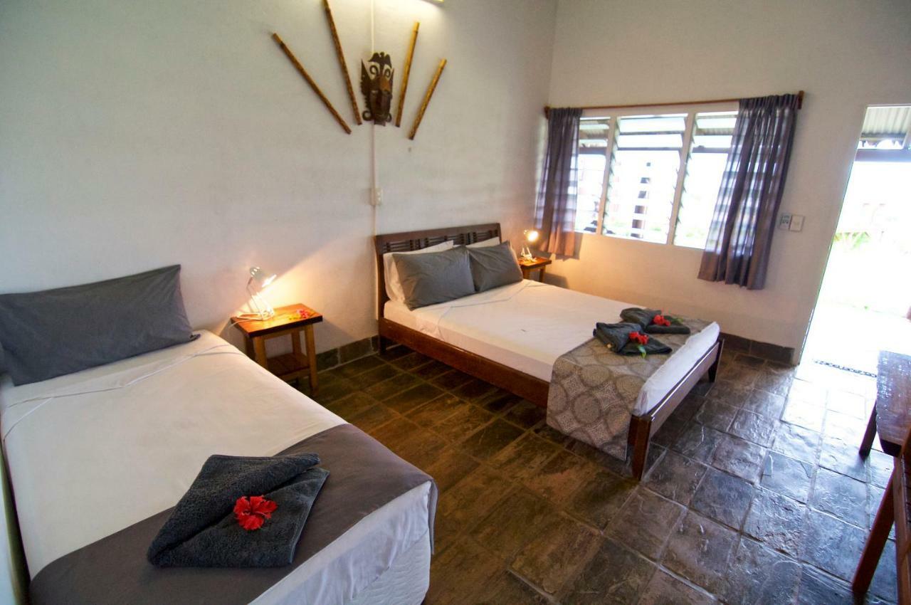 Deco Stop Lodge Luganville Kültér fotó