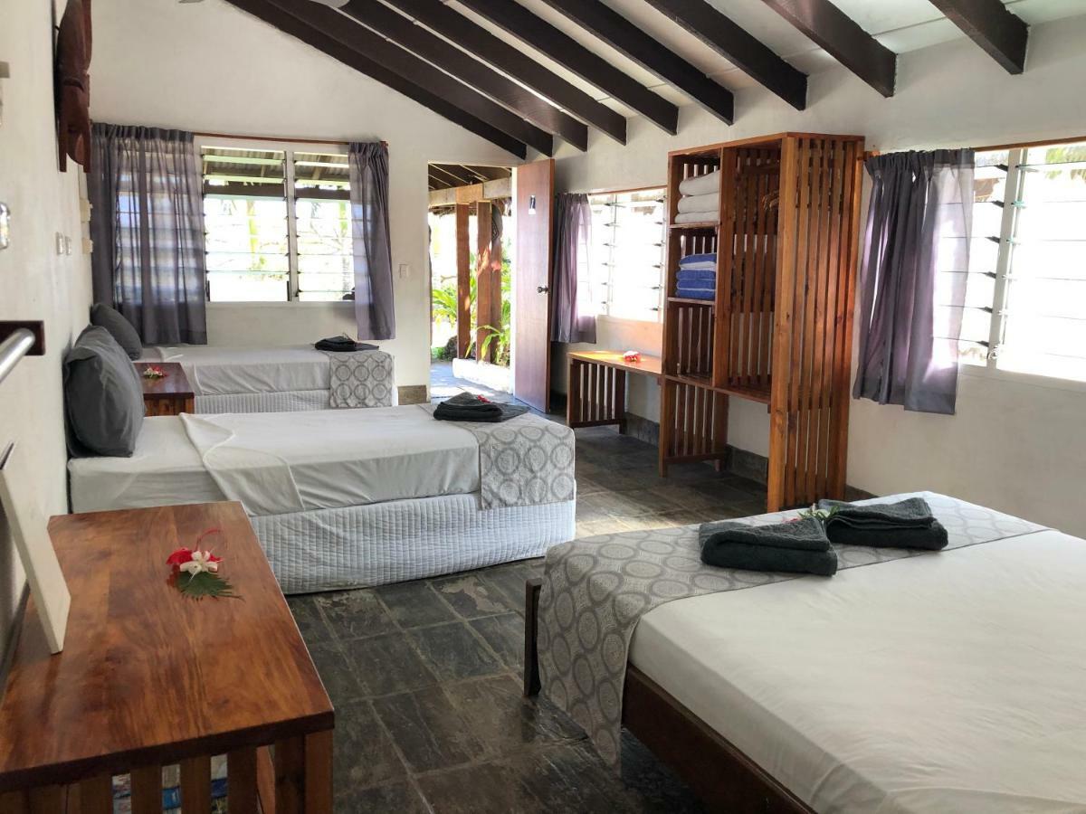 Deco Stop Lodge Luganville Kültér fotó