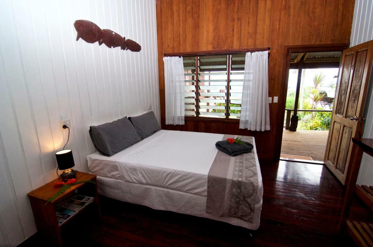 Deco Stop Lodge Luganville Kültér fotó